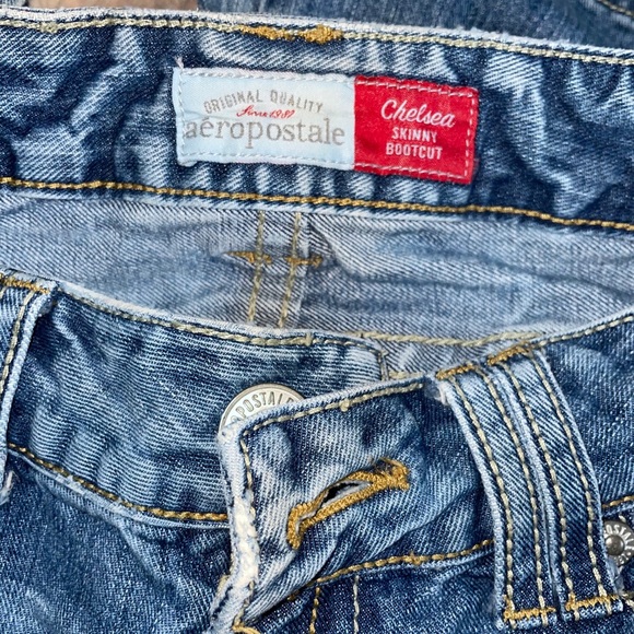 Aeropostale Chelsea skinny bootcut - Picture 11 of 11